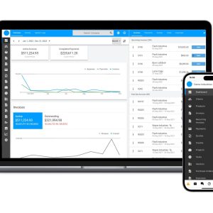 Akoma Invoicing Master