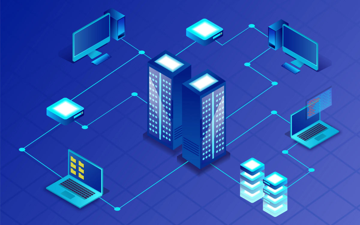 infrastructure technology
