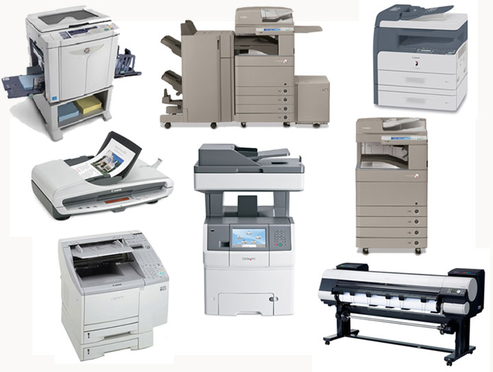 printers service